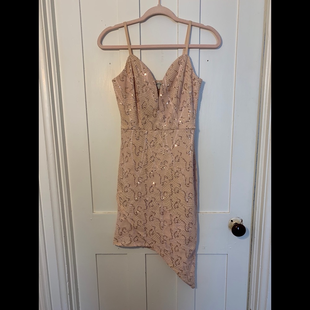 Homecoming dress